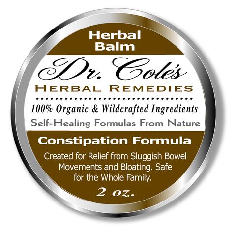 MOBU Herbals EZ Lax Cole Herbals Herbal Remedies Constipation