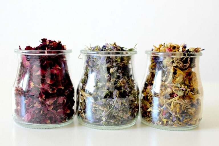 Organic Remedies Natural Remedies Herbal Remedies in a jar MOBU Herbals