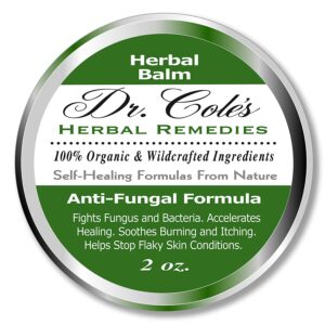 Dr. Cole's Antifungal Balm