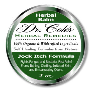 Dr. Cole's Jock Itch Balm