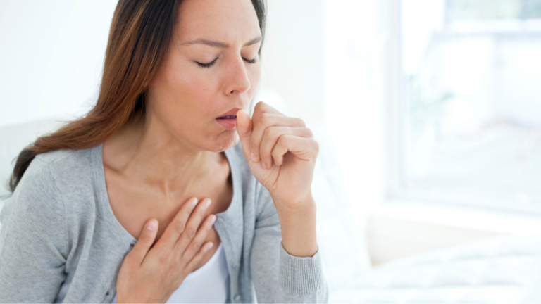 How to Get Rid of a Cough Dr. Coles Cold Cough Congestion GeoBlends Just Breathe