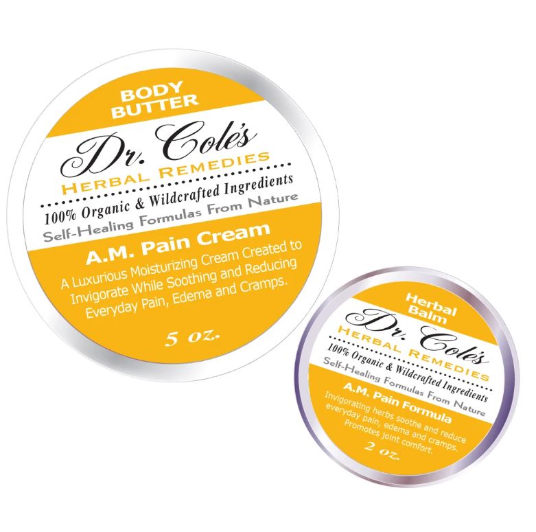 topical pain relief