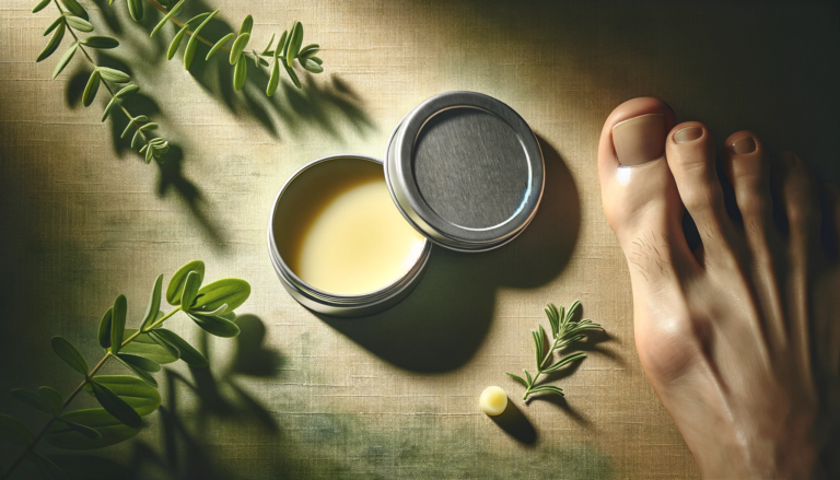 toenail fungus healthy nail.