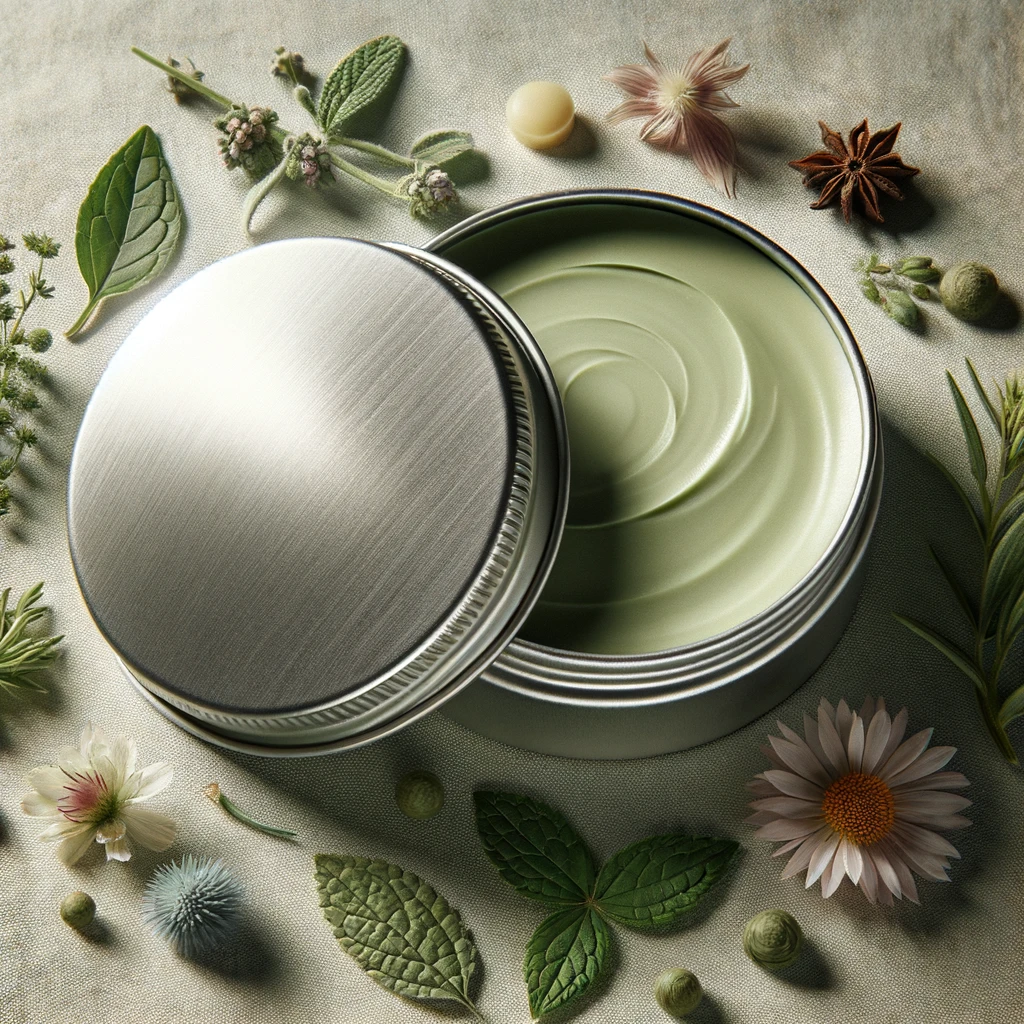extraction balm organic remedy for minor skin irritations including splinters and ingrown hairs