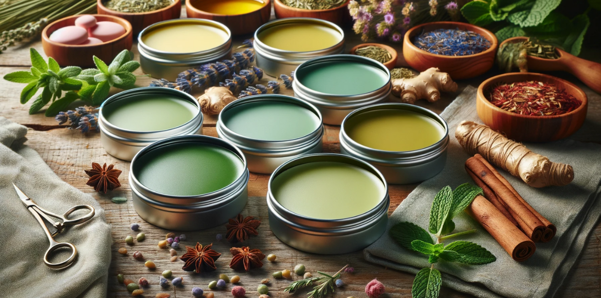 organic Balm