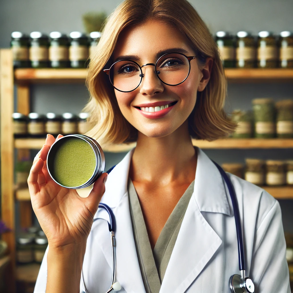 skin irritation relief with dr. cole extraction Balm