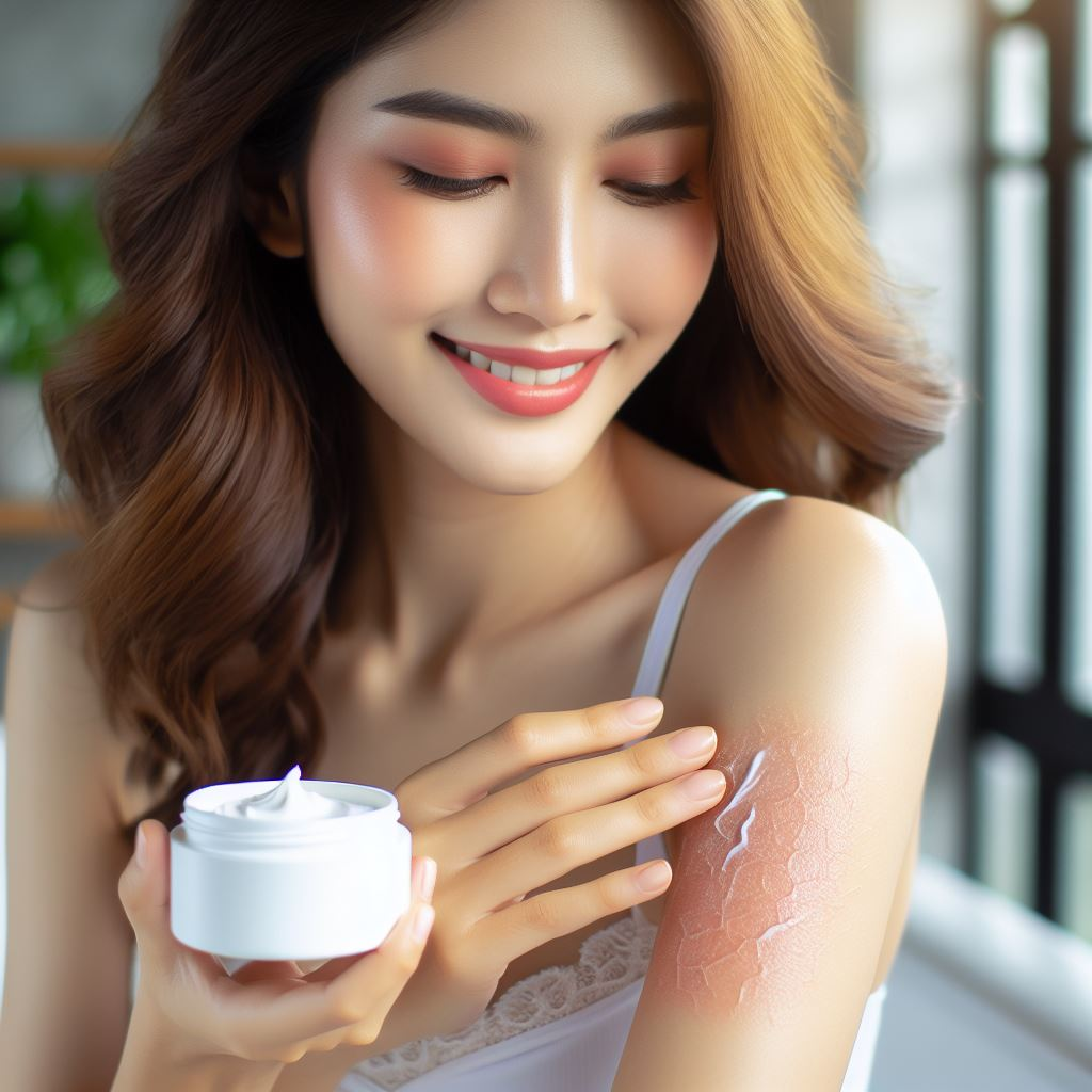 eczema itching relief mobu herbals skin repair