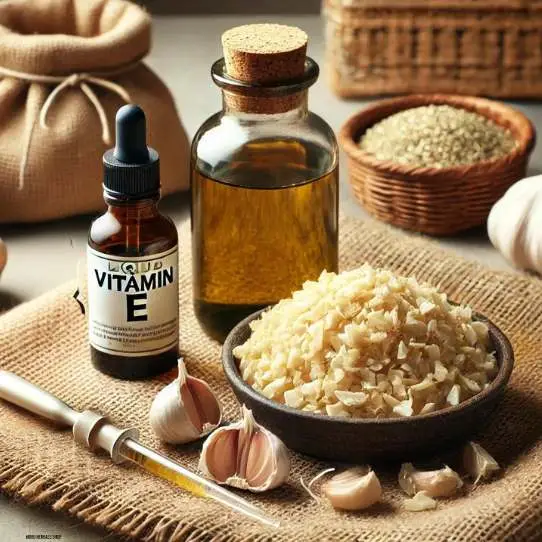 home remedies for skin tags include vitamin e crushed garlic and tea tree oil