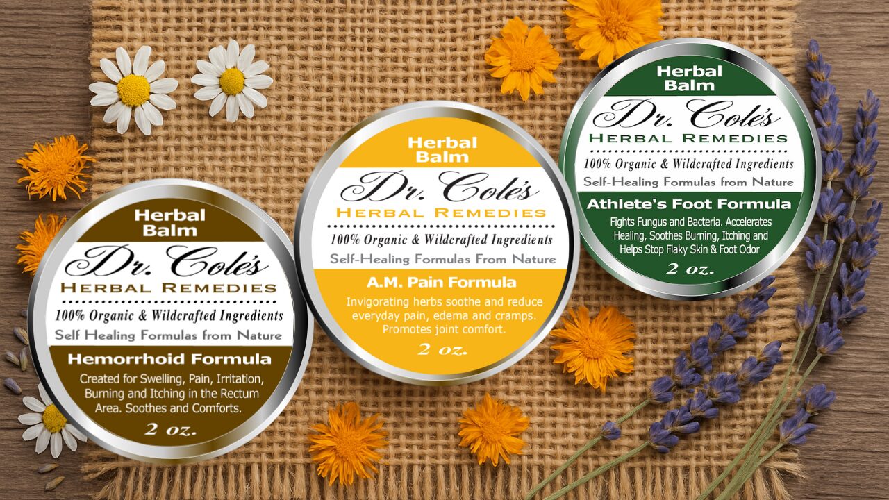 MOBU Herbals to Coleherbals