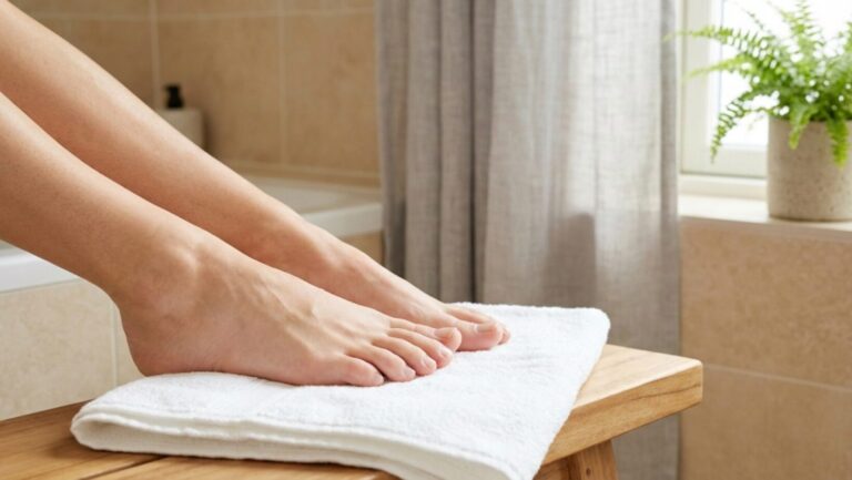 best treatment for toenail fungus with gentle daily foot care